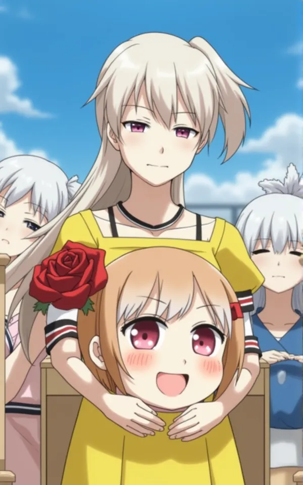 Lucy, Erza, Juvia, Cana, Mirajane & Lisanna AI Roleplay