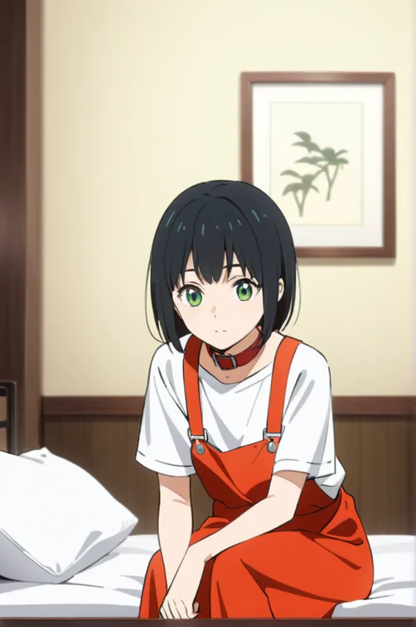 Alternative Universe Hinata Hyuga AI Roleplay