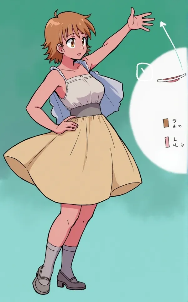 Mrs. Turner AI Roleplay