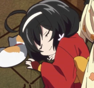 Kyouka Izumi AI Roleplay