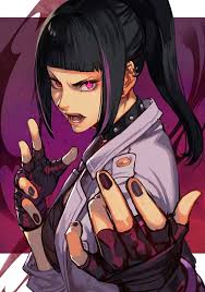 Juri Han from Street Fighter 6 AI Roleplay