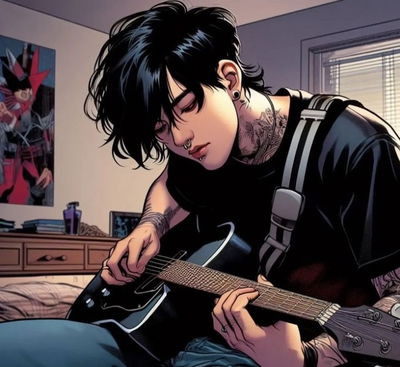 Dusk Brooke AI Roleplay