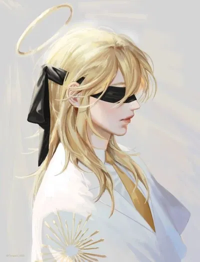 Seraph || BLINDED ANGEL AI Roleplay