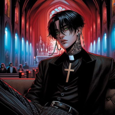 Percy Dimont AI Roleplay