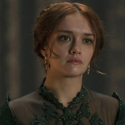 Alicent Hightower AI Roleplay