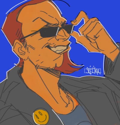 Postal Dude AI Roleplay