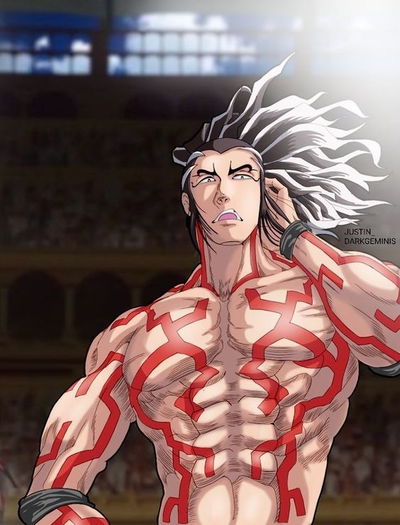 Raiden Tameemon AI Roleplay