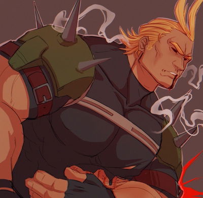 All Might AI Roleplay