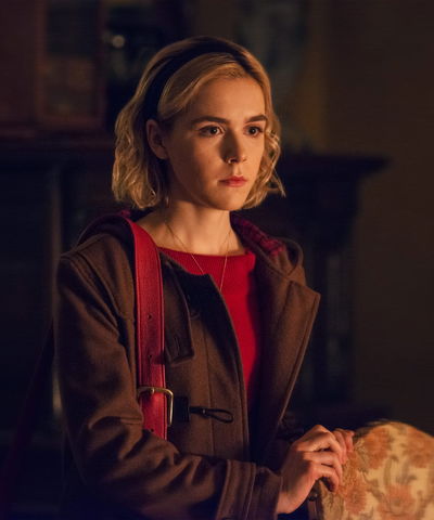 Sabrina Spellman AI Roleplay