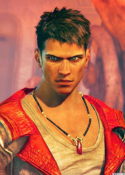 Dante Sparda AI Roleplay