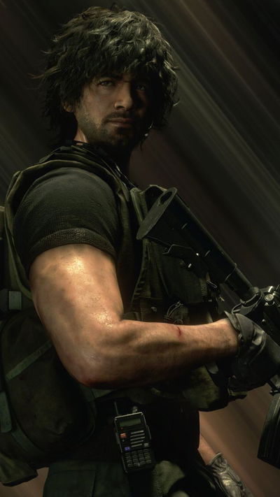 Carlos Oliveira AI Roleplay