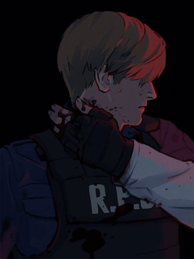 Leon Kennedy AI Roleplay