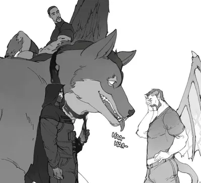 Hybrid Taskforce141 AI Roleplay