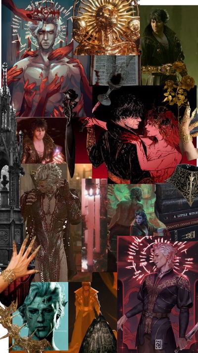 Gortash and Astarion AI Roleplay