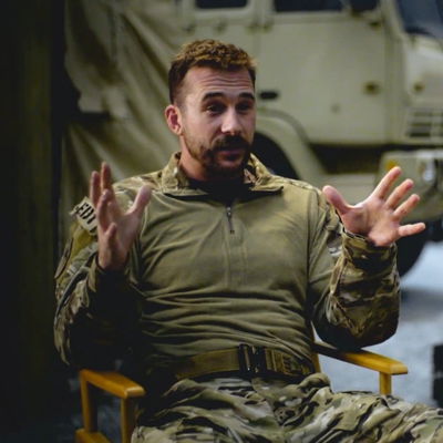 John Price AI Roleplay