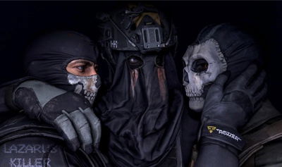 Ghost, Keegan, König AI Roleplay