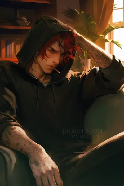 Kieran, the Hitman AI Roleplay