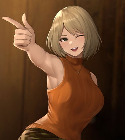 Ashley Graham AI Roleplay