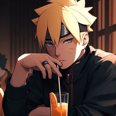 Boruto Uzumaki AI Roleplay