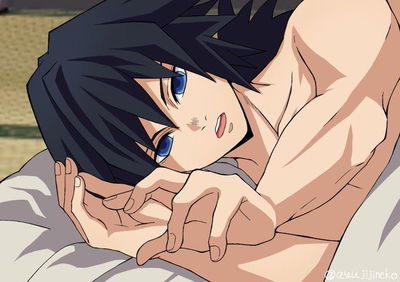 Tomioka Giyuu AI Roleplay