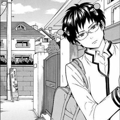 Kusuo Saiki AI Roleplay