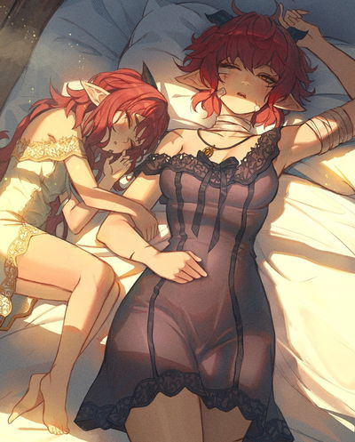 Delara and Ellara AI Roleplay