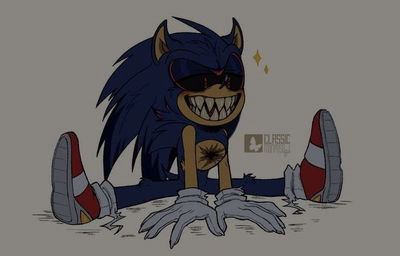 Sonic Exe AI Roleplay