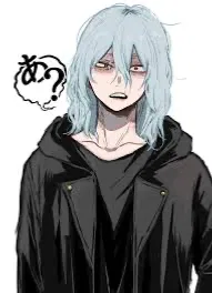 Tomura Shigaraki AI Roleplay