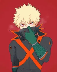 Katsuki Bakugo AI Roleplay