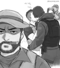 Taskforce 141 AI Roleplay