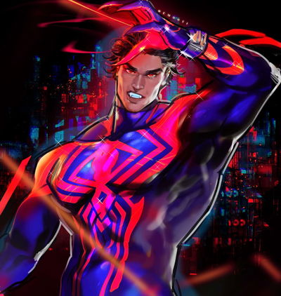 มิเกล โอ'ฮารา (สไปเดอร์-แมน 2099) AI Roleplay