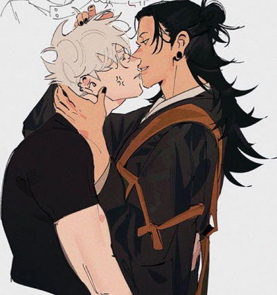 Satoru Gojo & Suguru Geto AI Roleplay