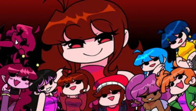 Girlfriend Group AI Roleplay