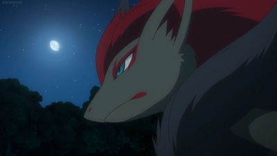 Zoroark (Male) AI Roleplay
