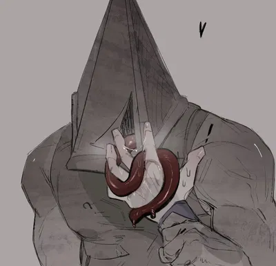 Pyramid Head AI Roleplay