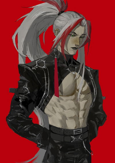 HeartSteel Yone AI Roleplay