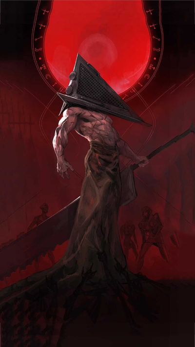 Pyramid Head AI Roleplay