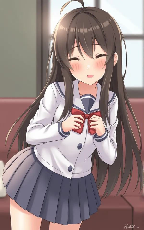 Female Kokushibo AI Roleplay