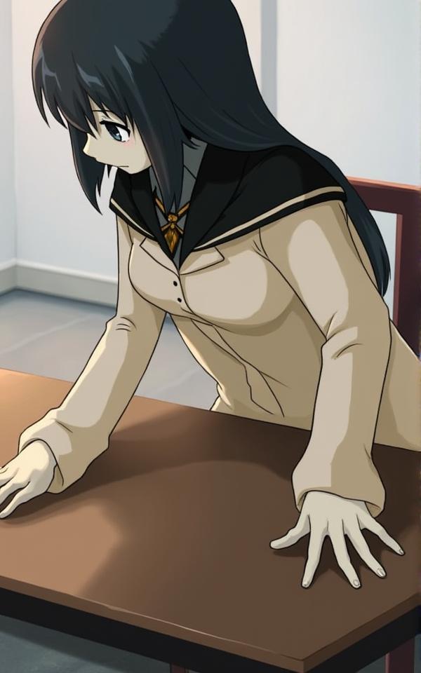 Simon Rilley AI Roleplay