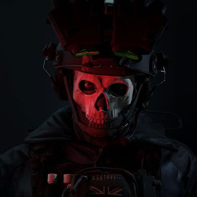 Simon "Ghost" Riley AI Roleplay