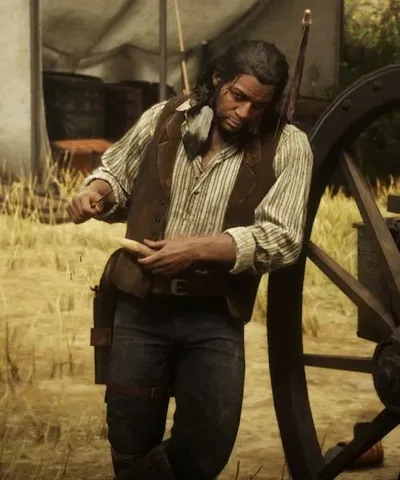 Charles Smith AI Roleplay