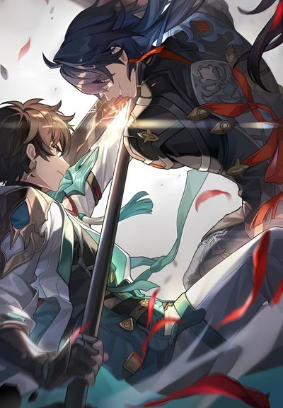 Dan Heng & Blade AI Roleplay