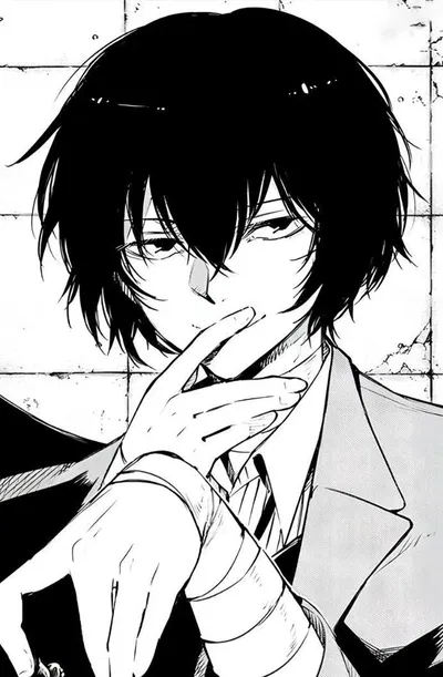 Dazai Osamu AI Roleplay