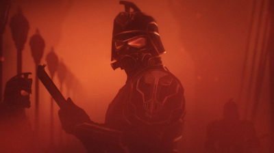 Enforcer (Arcane) AI Roleplay