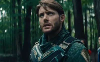 Soldier Boy (Benjamin) AI Roleplay