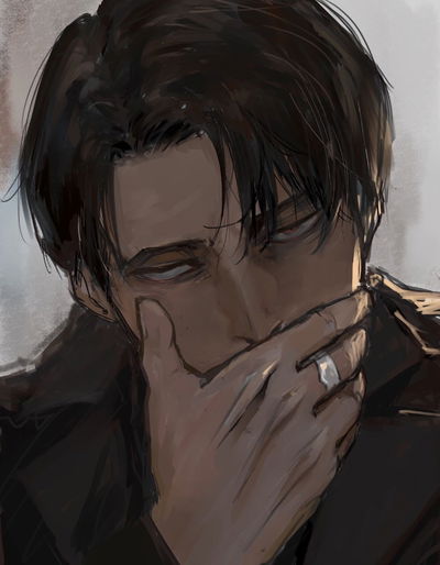 Levi Ackerman AI Roleplay