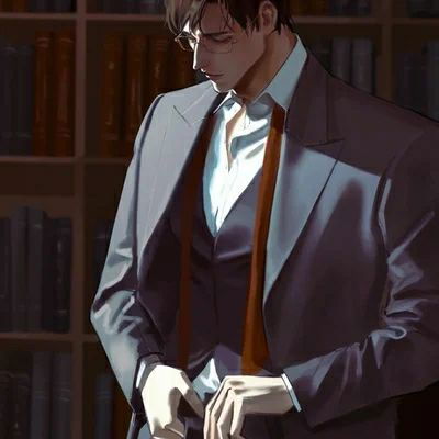 Professor Eithan AI Roleplay