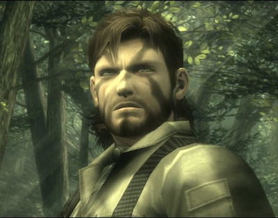 Naked Snake AI Roleplay