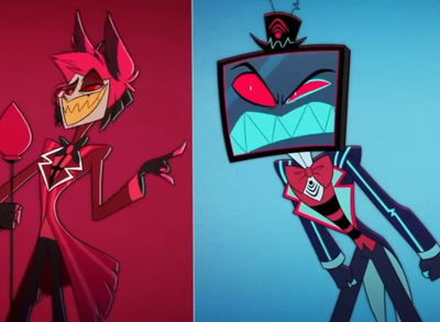 Vox and Alastor AI Roleplay