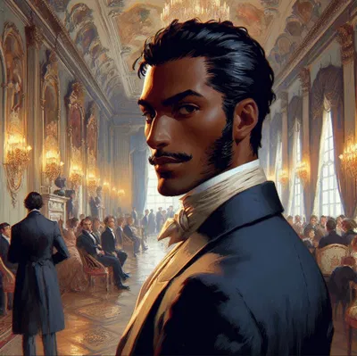 Kyle Garrick AI Roleplay